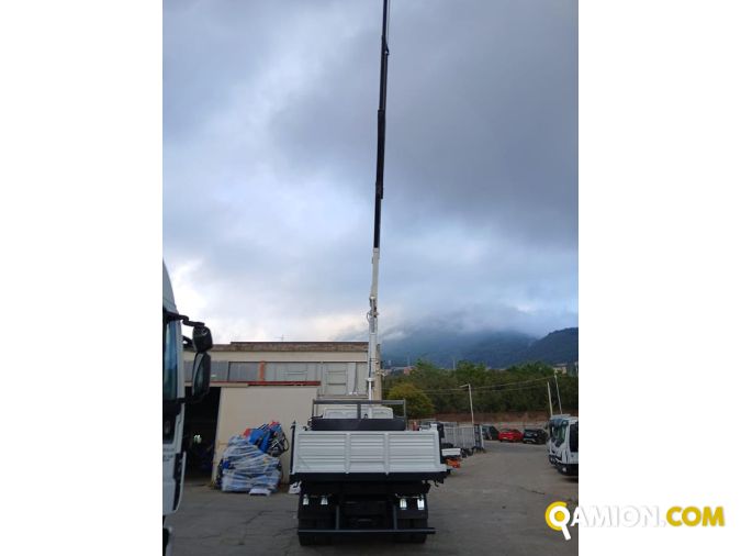 Iveco Eurocargo 140 Euro VIe(d) Eurocargo 140 Euro VIe(d) | PROCIDAMACCHINE S.R.L.