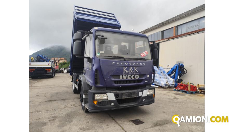 Iveco Eurocargo 120E25 Eurocargo 120E25 | PROCIDAMACCHINE S.R.L.