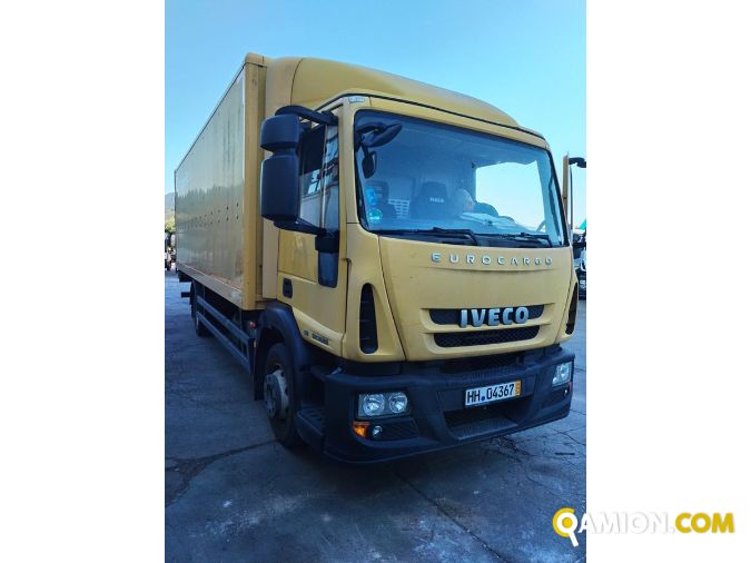 Iveco Eurocargo 120E28 Eurocargo 120E28 | PROCIDAMACCHINE S.R.L.