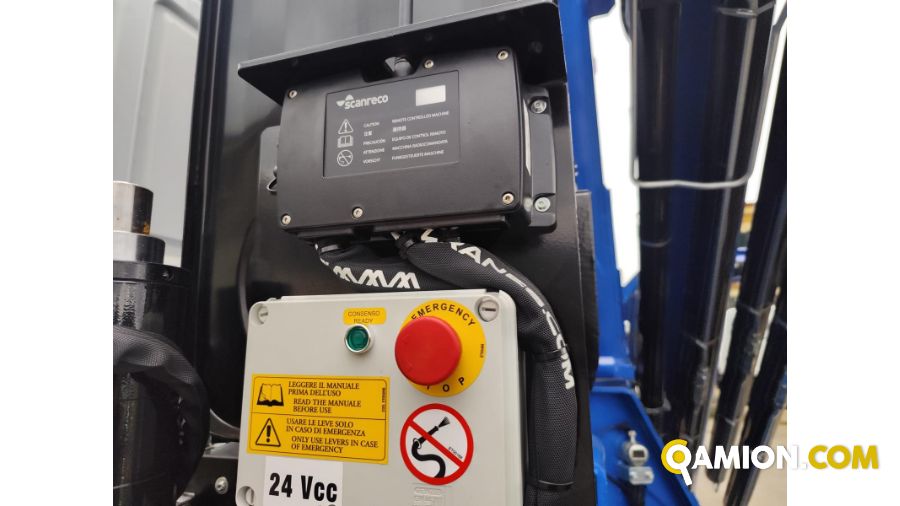 Iveco Eurocargo 180E25 Eurocargo 180E25 | PROCIDAMACCHINE S.R.L.