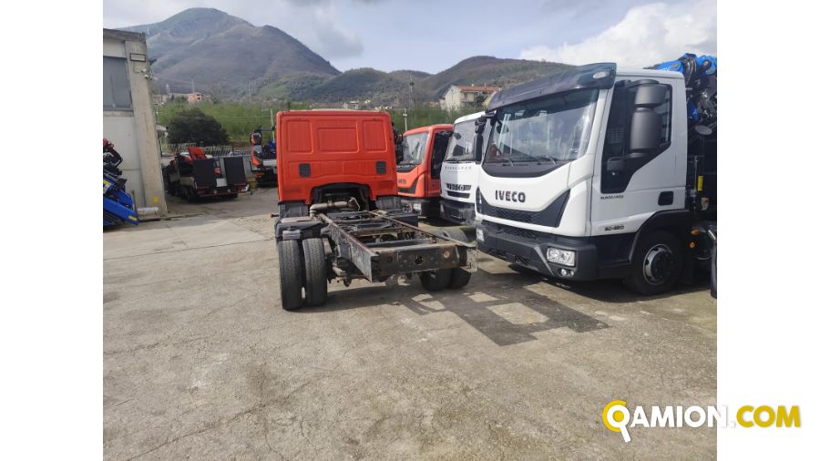 Iveco Eurocargo 80E19 Eurocargo 80E19 | PROCIDAMACCHINE S.R.L.