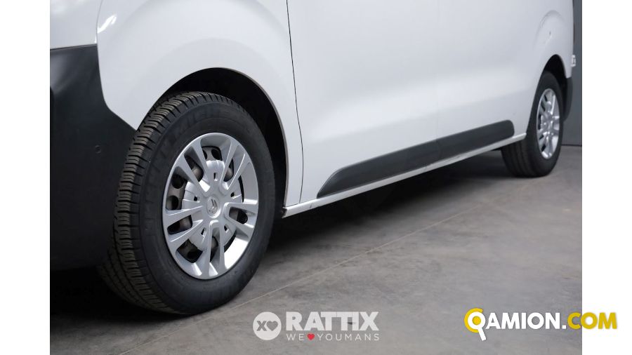 Citroen JUMPY 1.5 BlueHDI 120CV M Club (IVA ESCLUSA) | Altro Altro