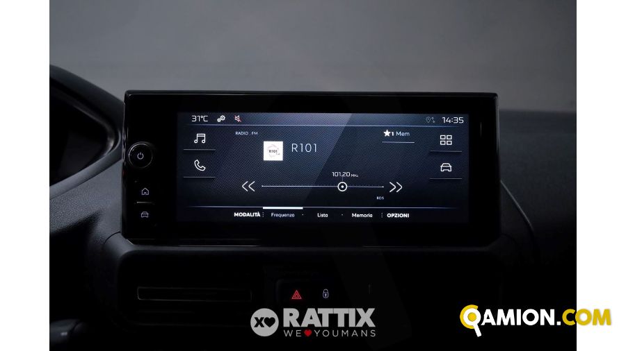 Peugeot PARTNER 1.5 BlueHDI 100CV L1 Standard (IVA ESCLUSA) | Altro Altro