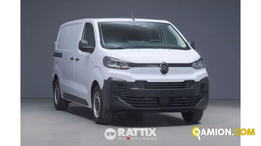 Citroen JUMPY M 1.5 BlueHDI 120CV 3p.ti (IVA ESCLUSA) | Altro Altro