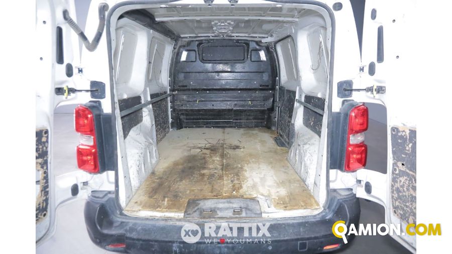 Citroen JUMPY 2.0 BlueHDI 120CV Club M (IVA ESCLUSA) + gancio traino | Altro Altro