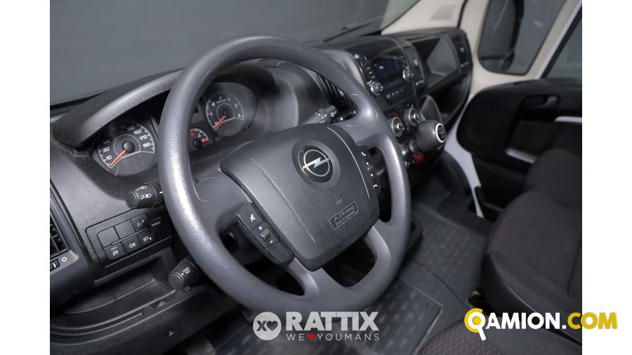 Opel MOVANO  2.2 BlueHDI 140CV Sponda ribaltabile (IVA ESCLUSA) | Altro Altro