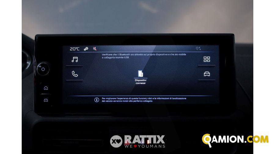 Peugeot PARTNER 1.5 BlueHDI 100CV L1 (IVA ESCLUSA) | Altro Altro