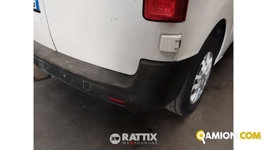 Citroen JUMPY 2.0 BlueHDI 120CV Club M (IVA ESCLUSA) + gancio traino | Altro Altro