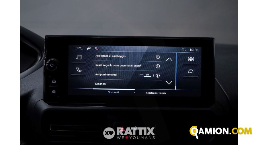 Peugeot PARTNER 1.5 BlueHDI 100CV L1 Standard (IVA ESCLUSA) | Altro Altro