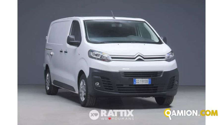 Citroen JUMPY 1.5 BlueHDI 120CV M Club (IVA ESCLUSA) | Altro Altro