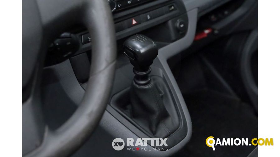 Citroen JUMPY 2.0 BlueHDI 120CV Club M (IVA ESCLUSA) + gancio traino | Altro Altro