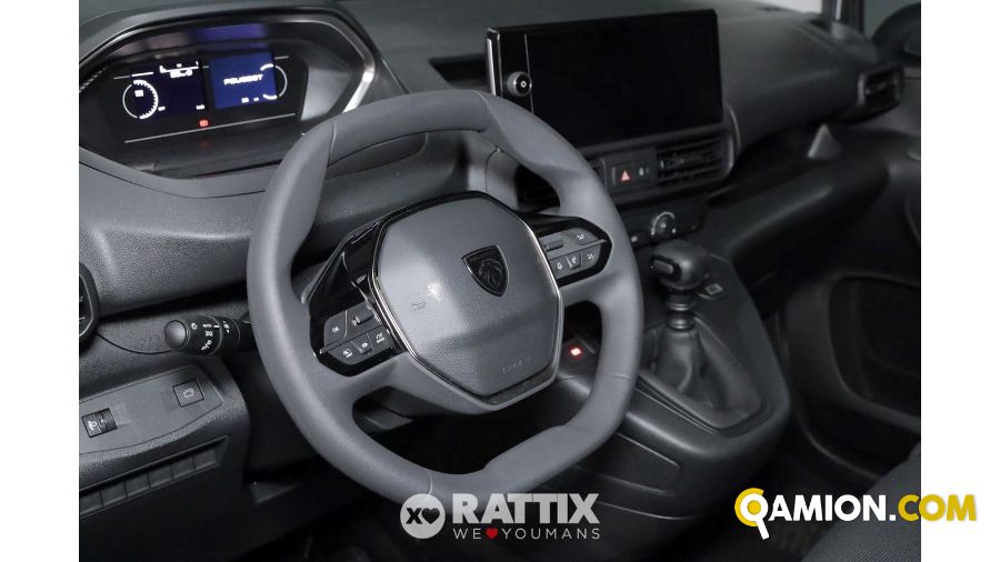 Peugeot PARTNER 1.5 BlueHDI 100CV L1 Standard (IVA ESCLUSA) | Altro Altro