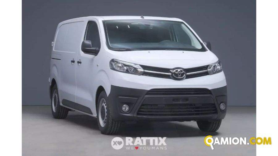 Toyota PROACE 1.5d 120CV 10q  Medium Comfort 3p.ti (IVA ESCLUSA) | Altro Altro
