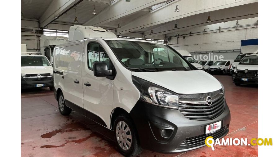 Opel VIVARO VIVARO Altro | MT AUTOCARRI SRL
