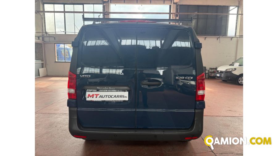 Mercedes Vito Vito | MT AUTOCARRI SRL