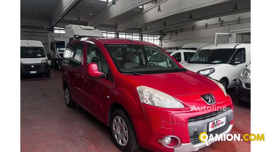 Peugeot PARTNER PARTNER Altro | MT AUTOCARRI SRL