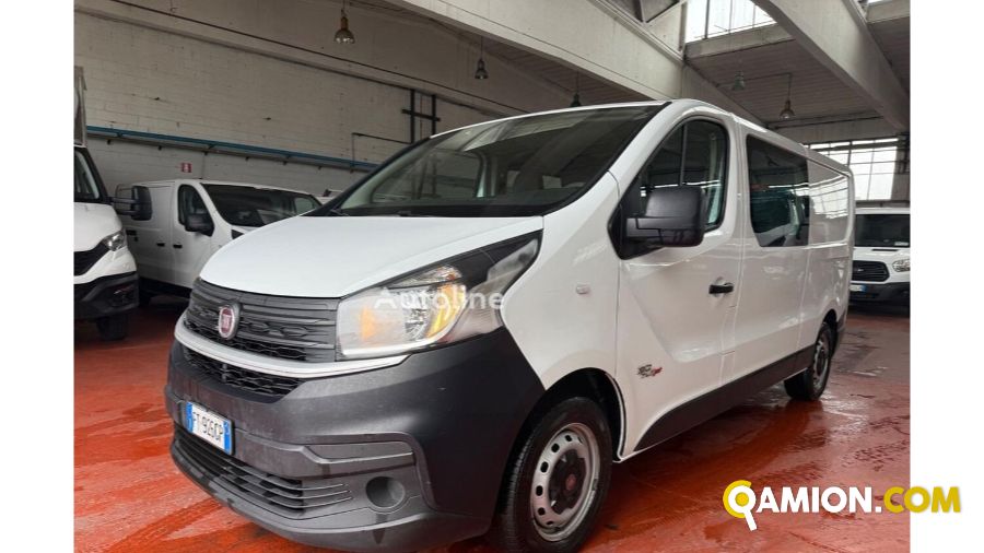 Fiat talento 6 posti euro6 talento 6 posti euro6 Altro | MT AUTOCARRI SRL