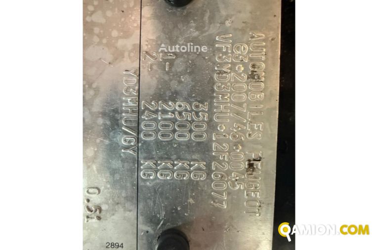 Peugeot Boxer cassone fisso Boxer cassone fisso Altro | MT AUTOCARRI SRL