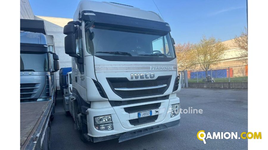 Iveco STRALIS 480 STRALIS 480 Altro | MT AUTOCARRI SRL