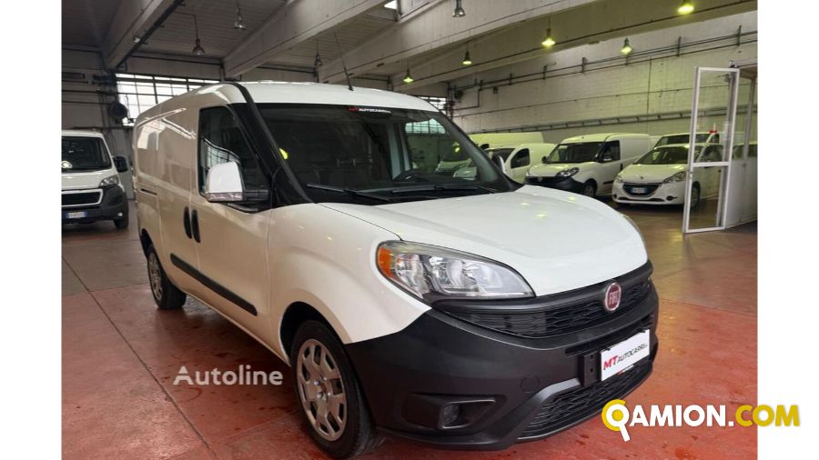 Fiat dobló maxi dobló maxi Altro | MT AUTOCARRI SRL
