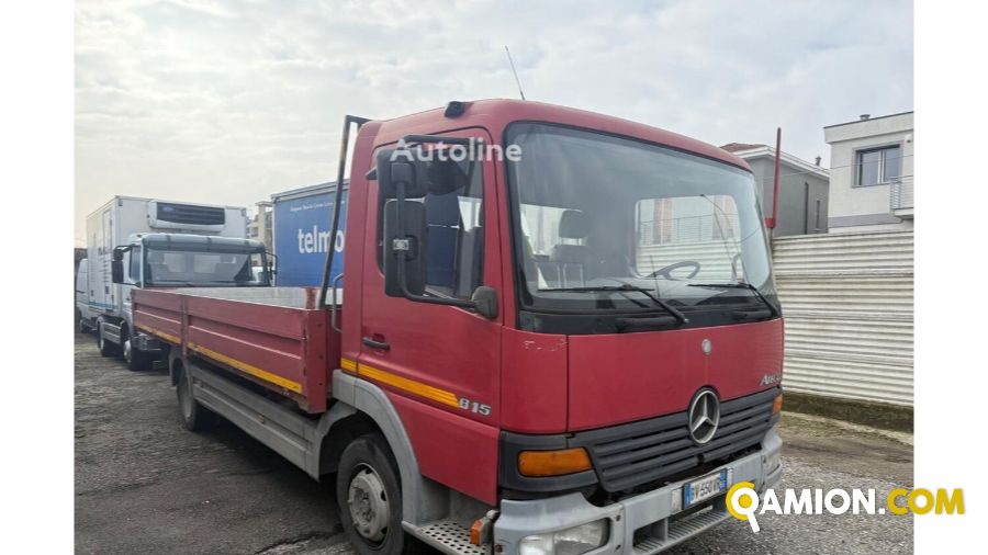 Mercedes ATEGO 815 ATEGO 815 Altro | MT AUTOCARRI SRL