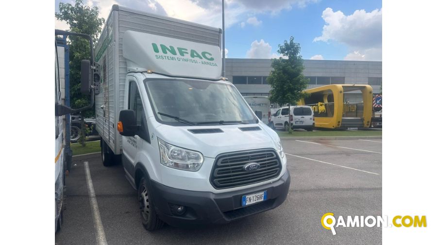 Ford TRANSIT transit | MT AUTOCARRI SRL