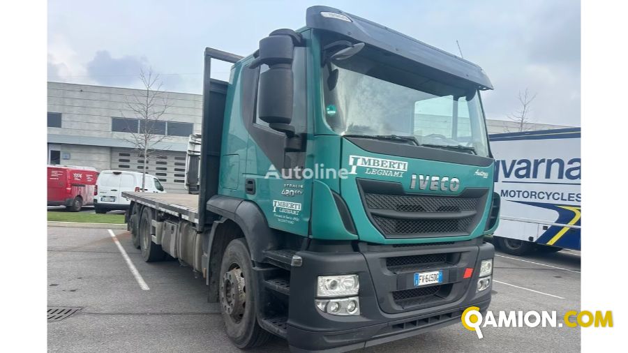 Iveco motrice 420 motrice 420 Altro | MT AUTOCARRI SRL