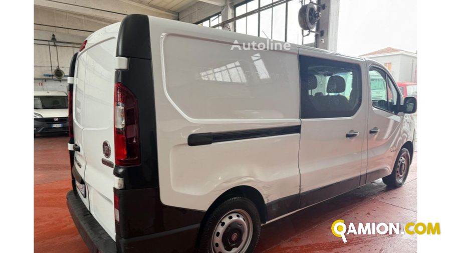 Fiat talento 6 posti euro6 talento 6 posti euro6 Altro | MT AUTOCARRI SRL