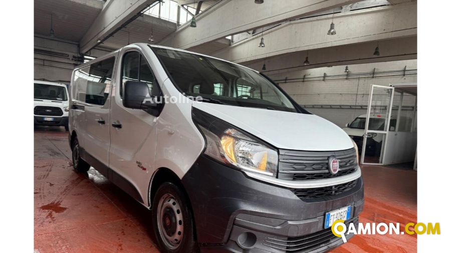 Fiat talento 6 posti euro6 talento 6 posti euro6 Altro | MT AUTOCARRI SRL