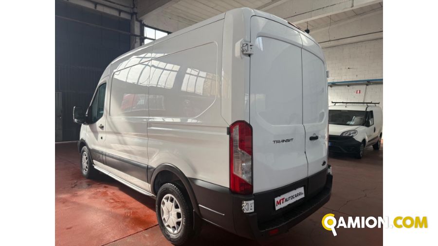 Ford TRANSIT 350 2.0TDCi TRANSIT 350 2.0TDCi | MT AUTOCARRI SRL