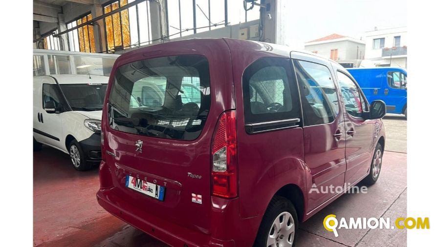 Peugeot PARTNER PARTNER Altro | MT AUTOCARRI SRL