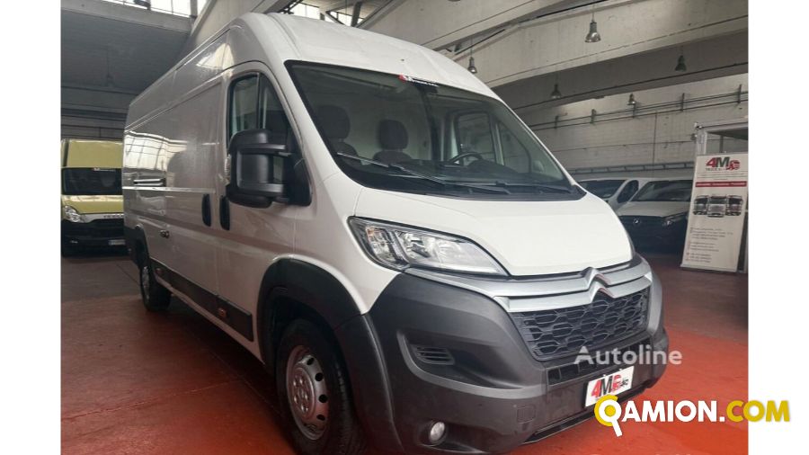 Citroen Jumper maxi euro6 Jumper maxi euro6 Altro | MT AUTOCARRI SRL