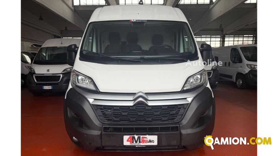 Citroen Jumper maxi euro6 Jumper maxi euro6 Altro | MT AUTOCARRI SRL