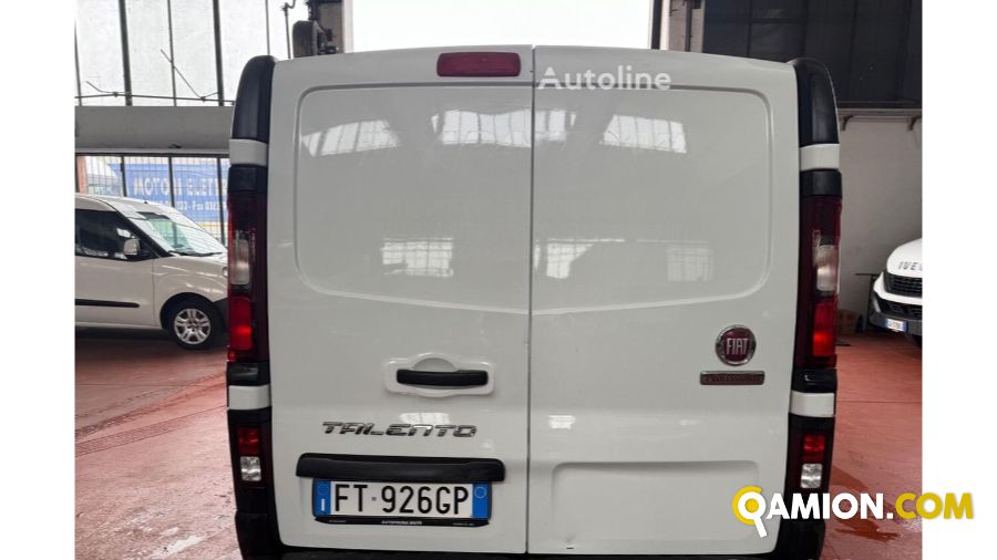 Fiat talento 6 posti euro6 talento 6 posti euro6 Altro | MT AUTOCARRI SRL