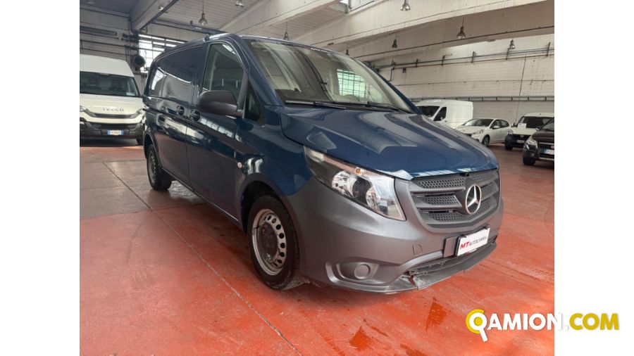 Mercedes Vito Vito | MT AUTOCARRI SRL