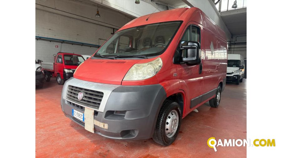 Fiat DUCATO - FURGONE DUCATO - FURGONE | MT AUTOCARRI SRL