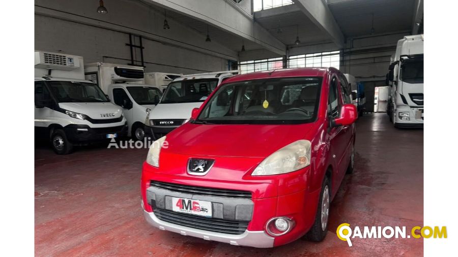 Peugeot PARTNER PARTNER Altro | MT AUTOCARRI SRL