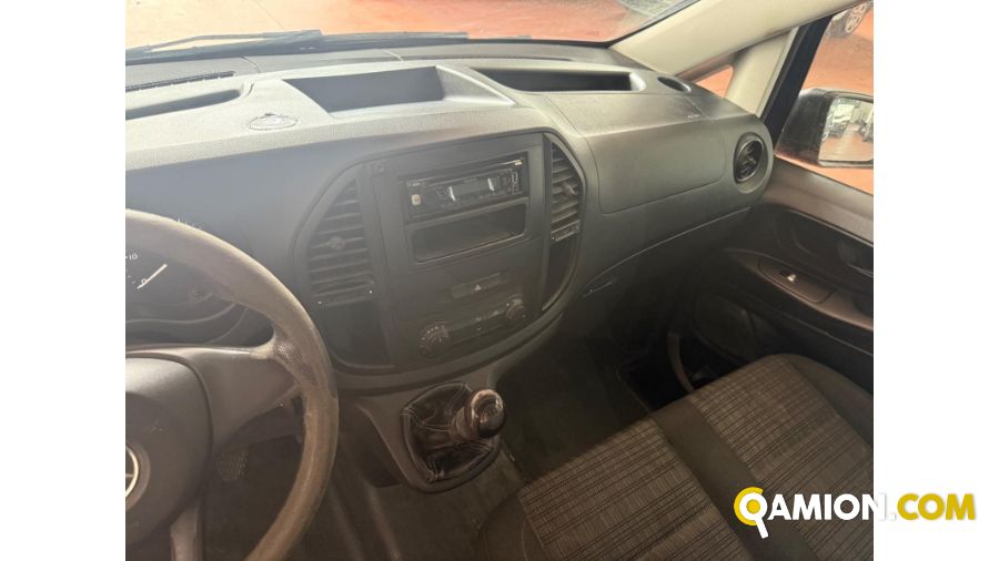 Mercedes Vito Vito | MT AUTOCARRI SRL
