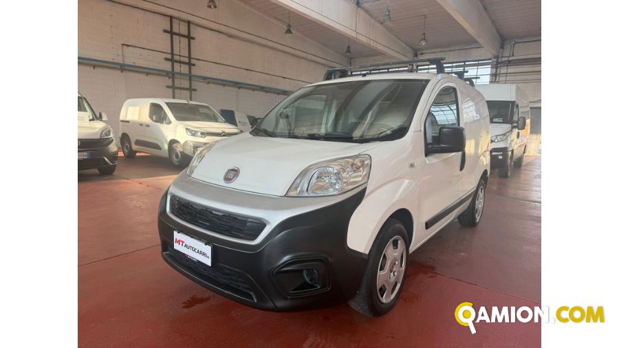 Fiat FIORINO 1.3 MJT FIORINO 1.3 MJT | MT AUTOCARRI SRL