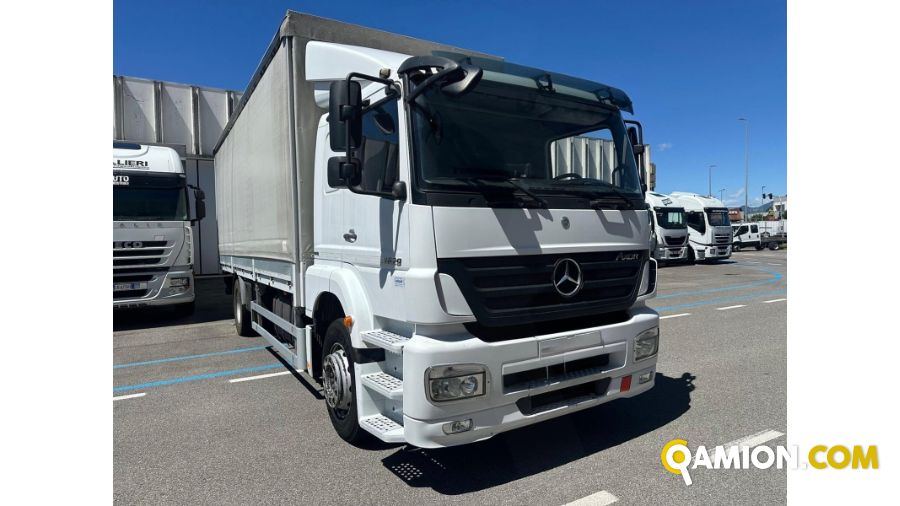 Mercedes AXOR AXOR | MT AUTOCARRI SRL