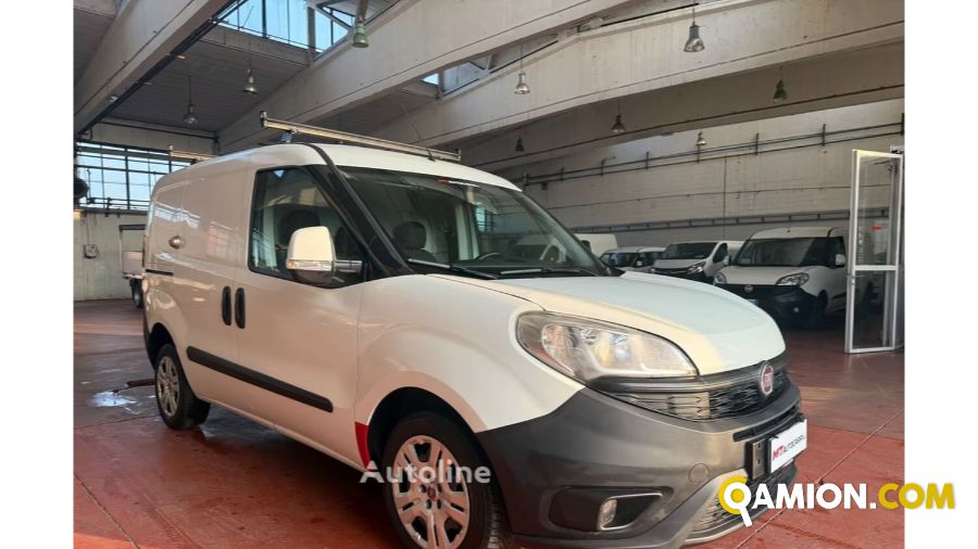 Fiat dobló euro6 dobló euro6 Altro | MT AUTOCARRI SRL