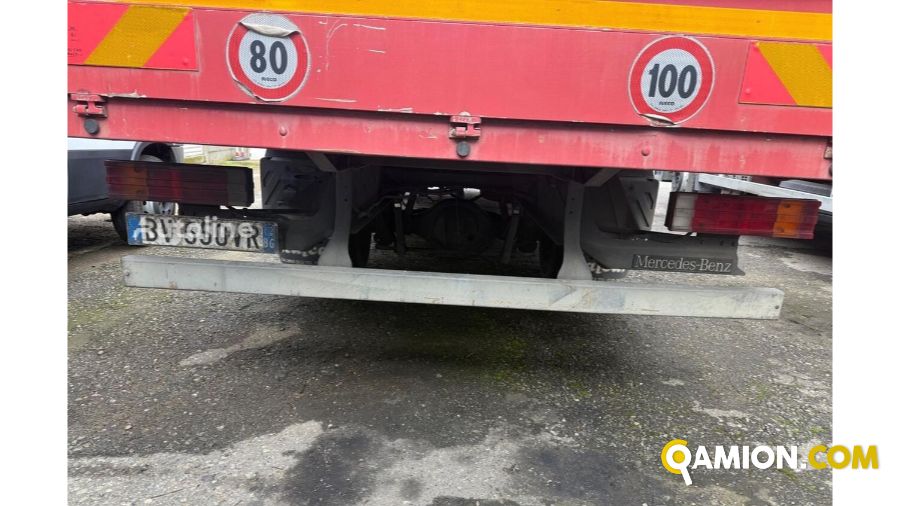 Mercedes ATEGO 815 ATEGO 815 Altro | MT AUTOCARRI SRL