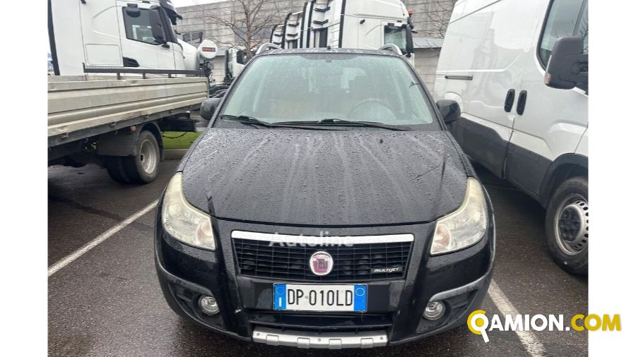 Fiat SEDICI SEDICI Altro | MT AUTOCARRI SRL