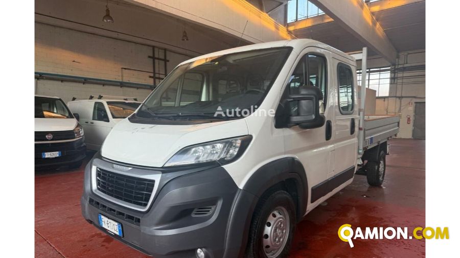 Peugeot Boxer cassone fisso Boxer cassone fisso Altro | MT AUTOCARRI SRL