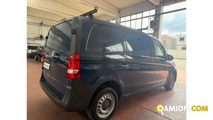 Mercedes Vito Vito | MT AUTOCARRI SRL
