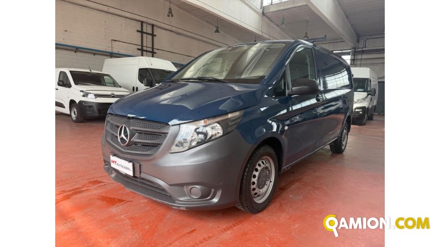 Mercedes Vito Vito | MT AUTOCARRI SRL