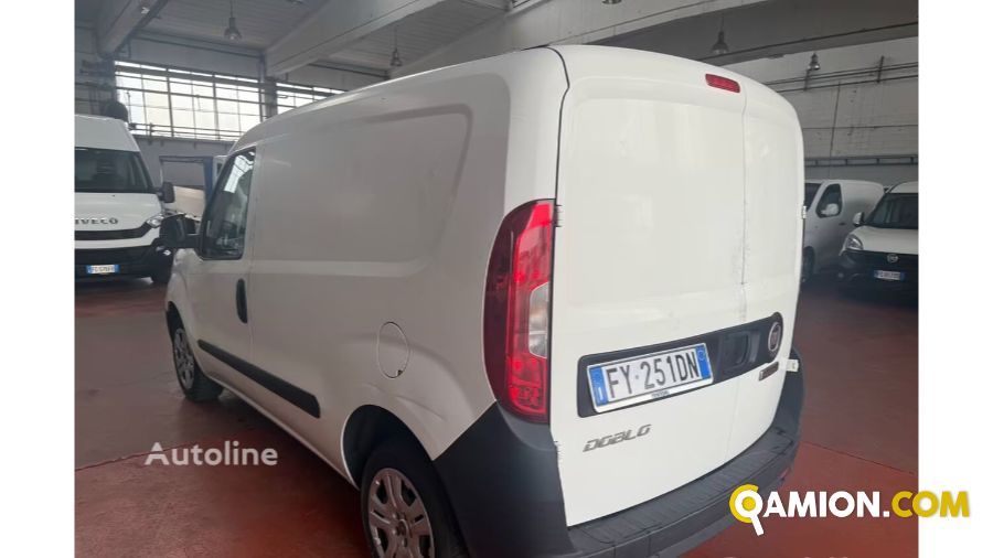 Fiat Dobló Dobló Altro | MT AUTOCARRI SRL