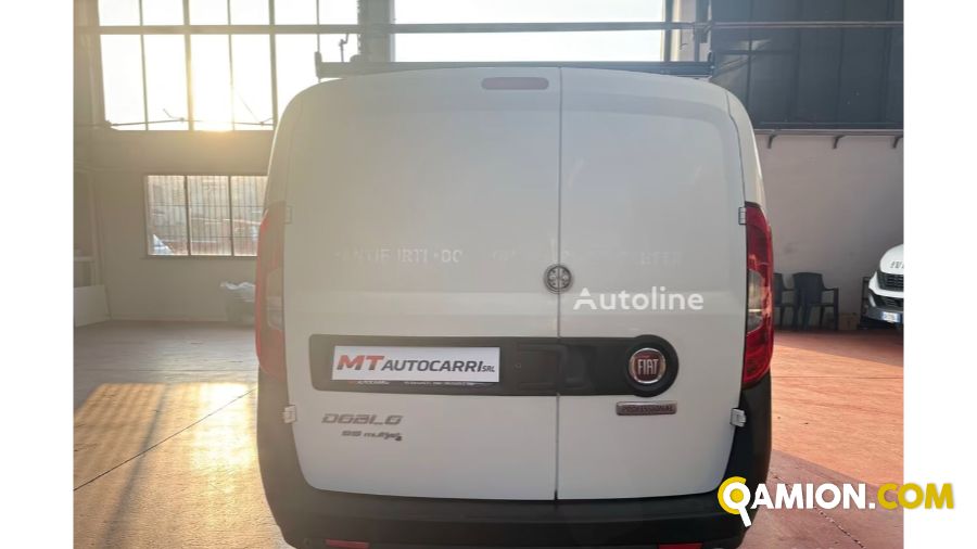 Fiat dobló euro6 dobló euro6 Altro | MT AUTOCARRI SRL
