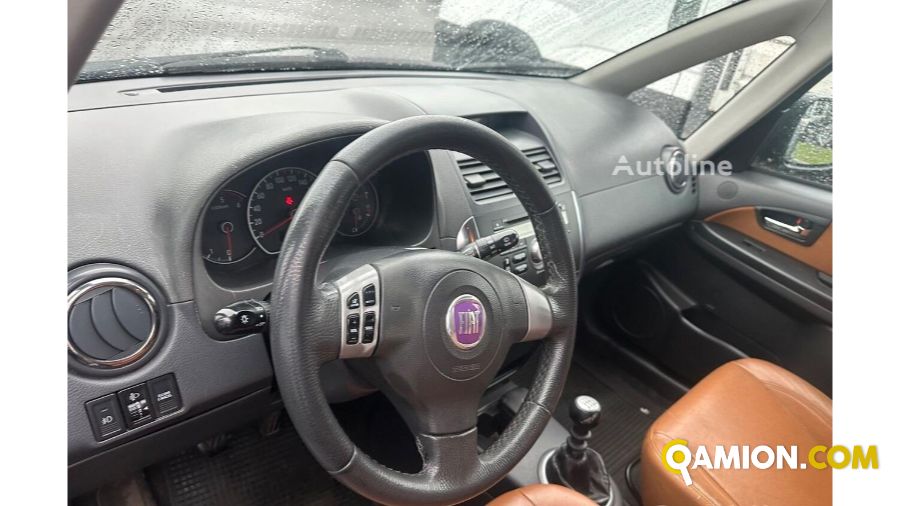Fiat SEDICI SEDICI Altro | MT AUTOCARRI SRL