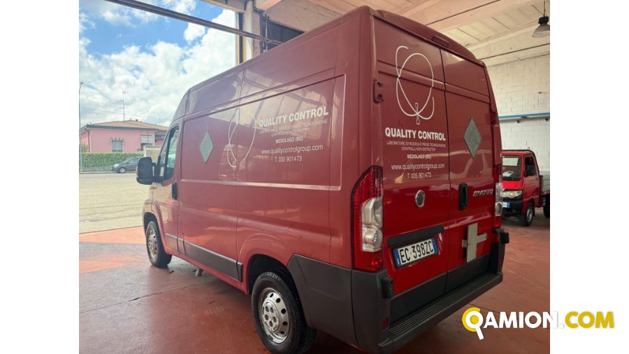 Fiat DUCATO - FURGONE DUCATO - FURGONE | MT AUTOCARRI SRL